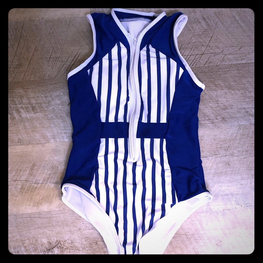 One Piece Swimsuit Size Small